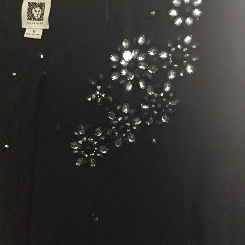 Jeweled/ beaded cardigan